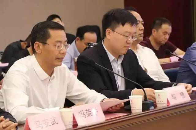 陕西汉滨区甘肃古浪县牵手开展"消费扶贫"行动动员大会侧记