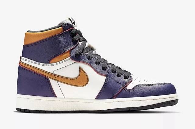 Nike SB x AJ 1Defiant 1来了!