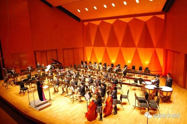 实外西区:高考文理双第一学校欢迎你(2019年高