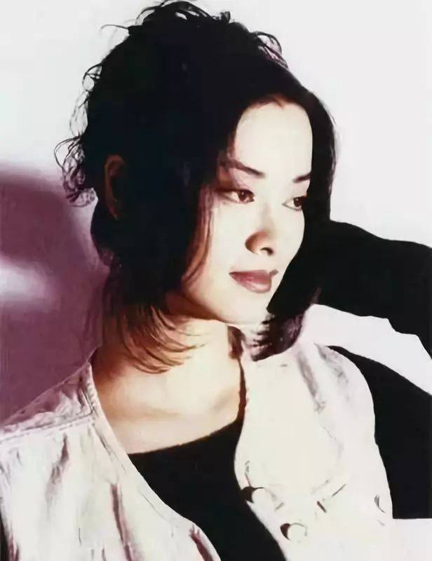 毛阿敏经典歌曲!从未公开的42张相册,难得一见