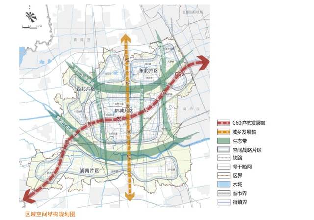 看九亭未来如何发展,道路交通,学校医院,公园绿地多项内容公布