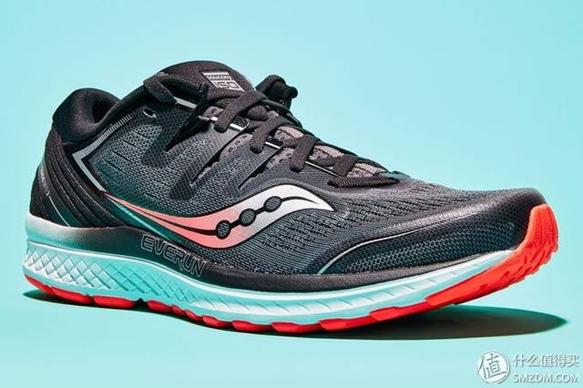 5,saucony guide iso   跑鞋