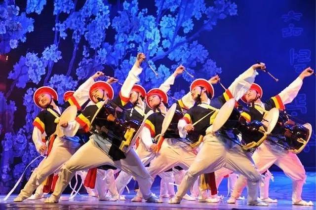 【边疆时空】风情 | 朝鲜族传统舞蹈——象帽舞