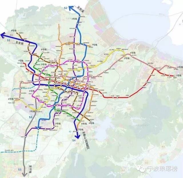 宁波长丰有地铁站吗8号线设地铁站在长丰