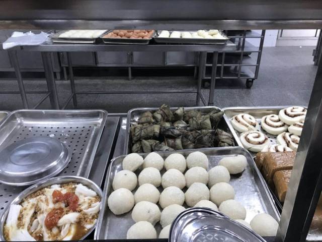 广州高校饭堂测评:暨大饭堂槽点最多,师生盼改善伙食优化管理