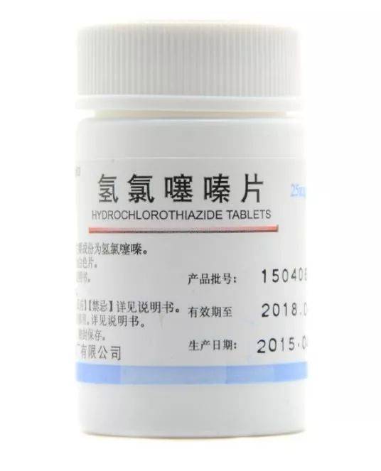 氢氯噻嗪(氢氯噻嗪片,每片25mg)是噻嗪类利尿剂,很少用于猫,并且单独