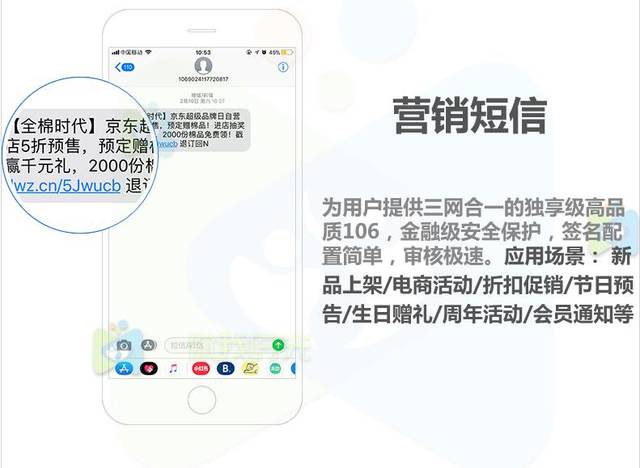 短信平台：提升业务沟通效率的新工具