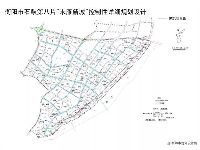 石鼓区将新修9条道路!友爱安置房,华侨城城市设计项目