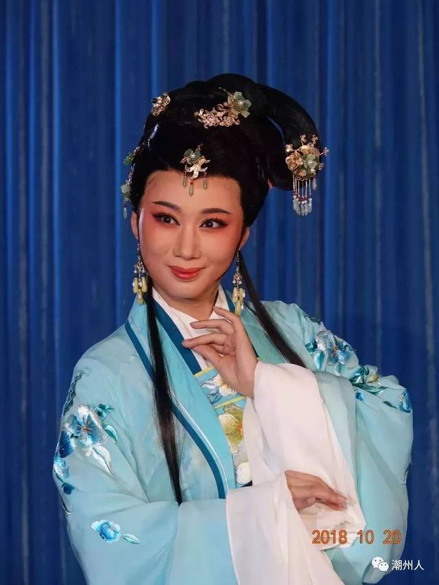 广东潮剧院一团摘梅后2019年5月24日-26日