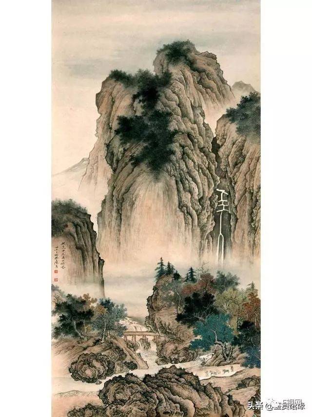 铜川北宋三大家之一--范宽