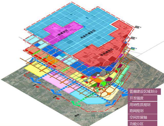 bim技术在西安市地下综合管廊工程ii标段工程中的应用
