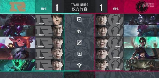 LOLRNG走A怪小炮再现套路出装, 整场吊打IG