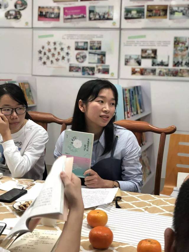 张秋萍(福州市连江启明学校教师)