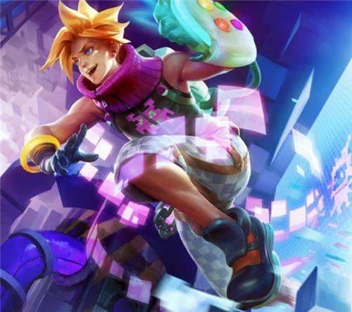 英雄联盟:韩服EZ出装最新思路,双修流EZ火了