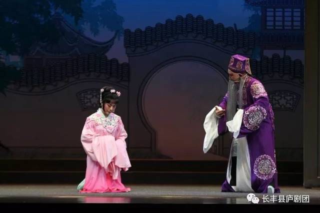 关注|传统庐剧《梁山伯与祝英台》首演在安徽歌舞剧院