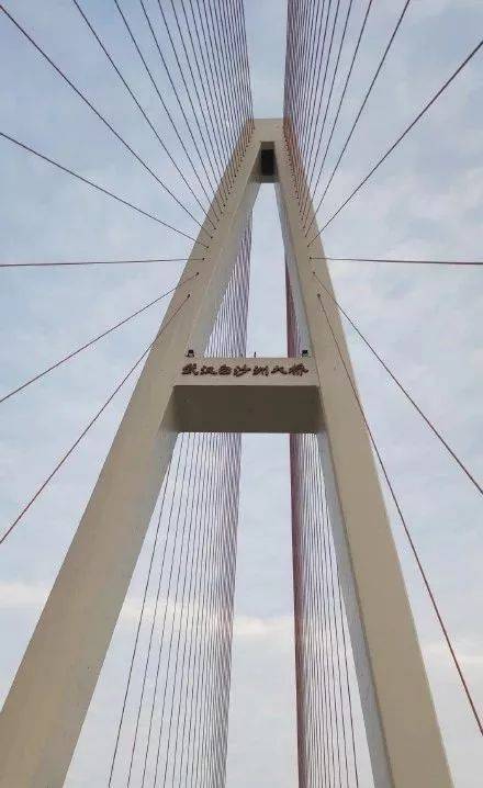 绕行!武汉白沙洲大桥24日起施工三个月,还有这些路段