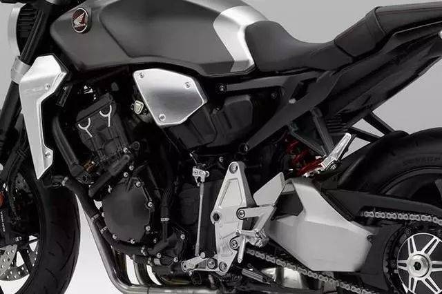 【到货预告】2018 honda cb1000r即将到货!