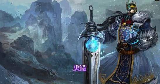 LOL:蛮王打诺手只用三刀,砍英雄就像切菜!除了