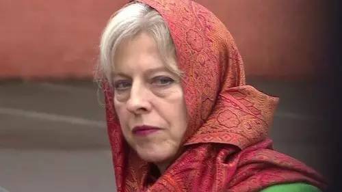 梅姨明天辞职,英国史上在任最短首相将诞生