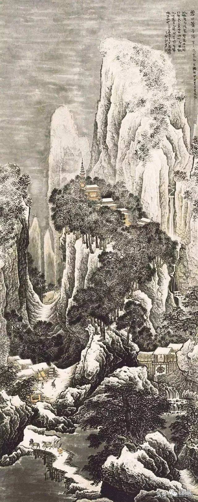 铜川北宋三大家之一--范宽