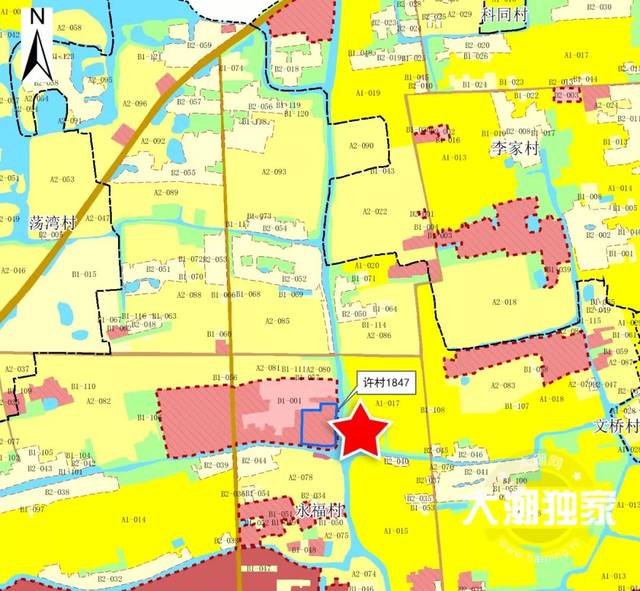 海宁多个地方要被征收!涉及市区,许村,盐官,袁花