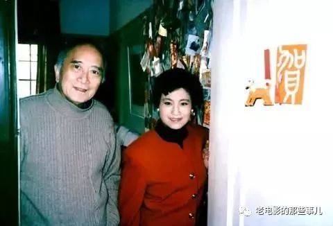 孙道临王文娟的爱情:两人差距那么大,为何能不