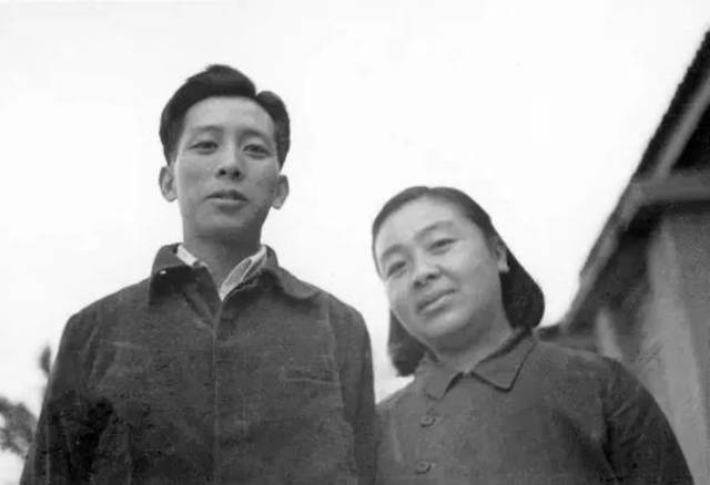 著名作家丁玲丈夫陈明逝世 享年103岁