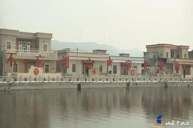 陆丰这个村,又上电视了,还与深圳的万科公司 达成初步