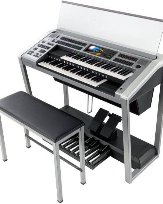 【电子管风琴音乐会】星海音乐学院音教2016