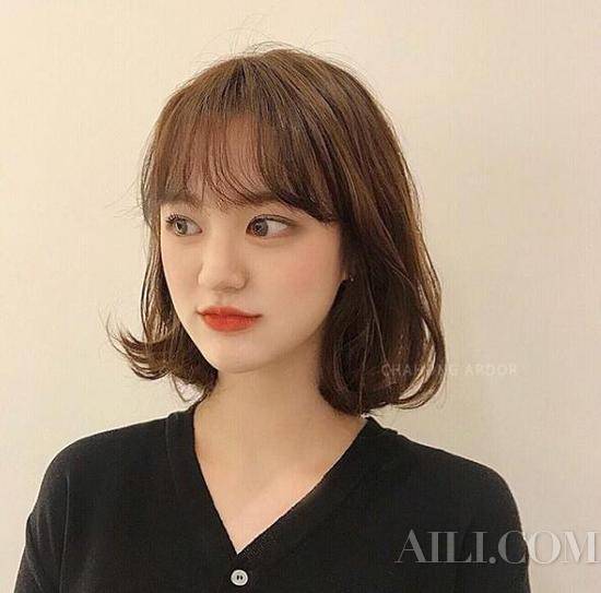 适合黄皮的显白发色 难怪泫雅都染了