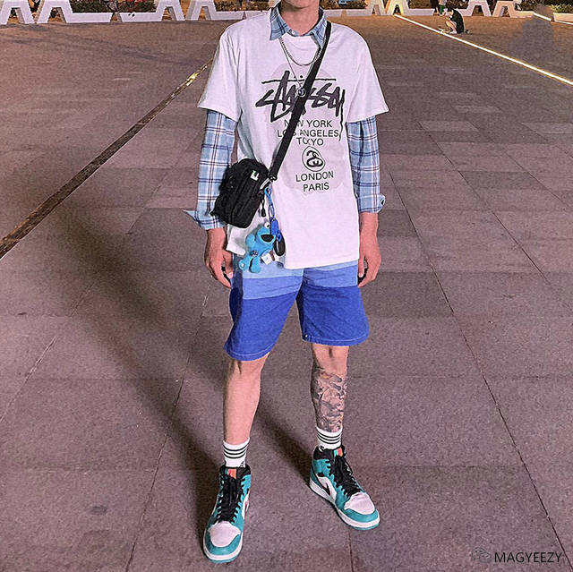 夏天穿AJ?你的AJ有空调吗?