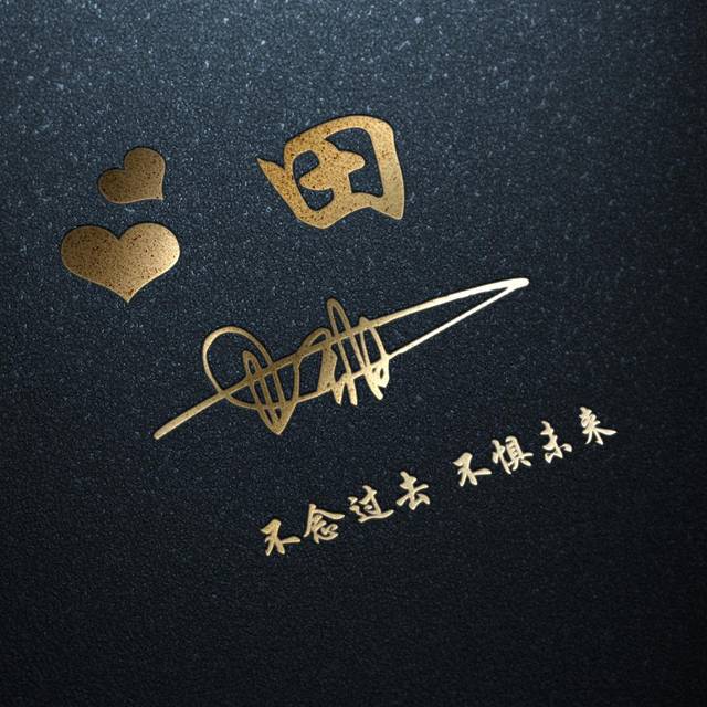 你的头像已做好,38张大气商务励志签名头像,请带走别客气