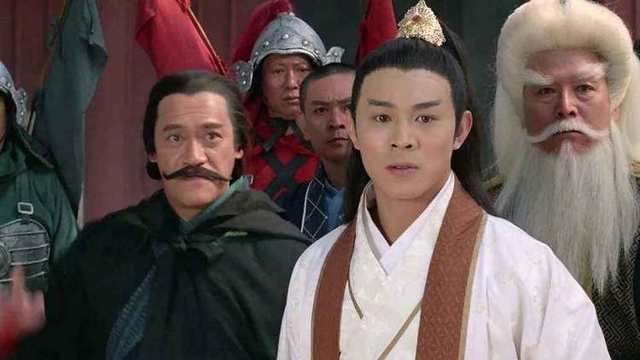 张无忌被拍成大魔头,20年后,赔钱影片成为一部