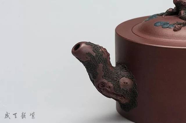 【紫韵天成】—松· 陈国良