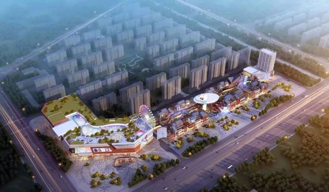 龙口要建这么多高楼大厦!快看位置都在哪?