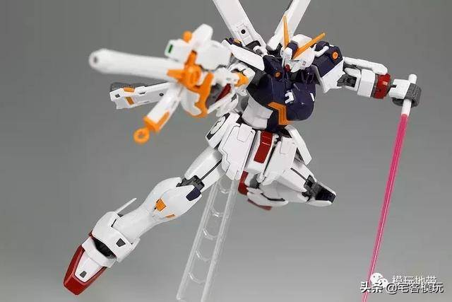 模玩测评:rg 海盗高达x1 日站评测