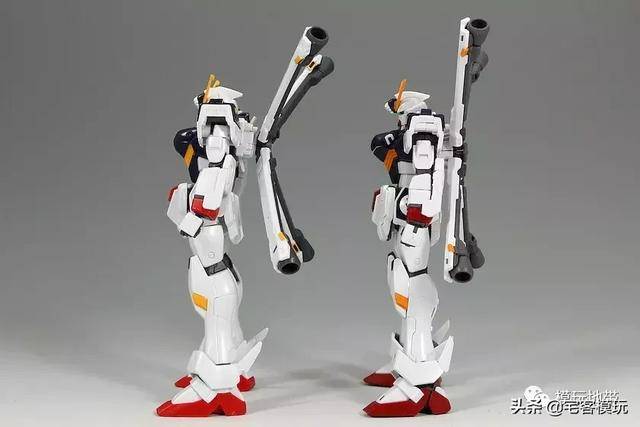 模玩测评:rg 海盗高达x1 日站评测