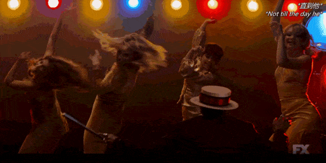 真是一个走在时代前沿,让人又爱又恨的大艺术家.