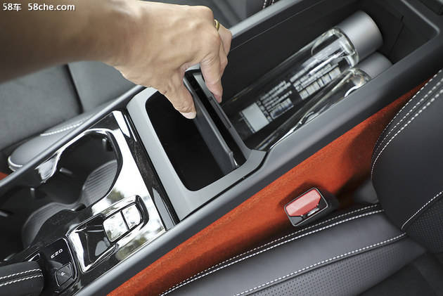 58看懂全新XC40 售价26.48-38.58万元