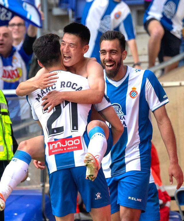 伊格莱西亚斯:西班牙人成绩突破历史,从未想过