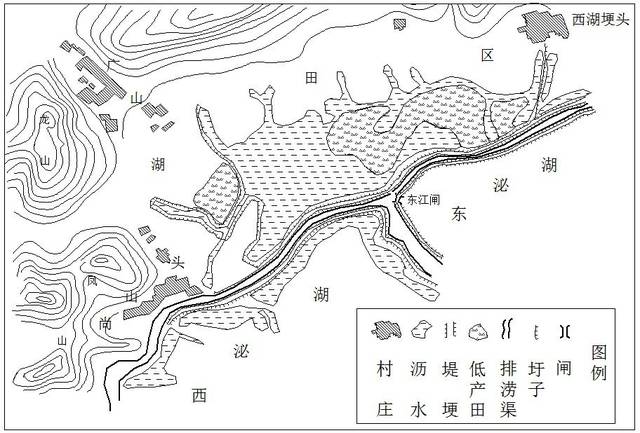 学术研究 | 湖田,水患与疾病:15-20世纪浙东河谷平原开发与水环境变迁