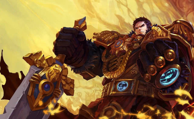 英雄联盟:掠食者盖伦打野,杀人只需要一刀