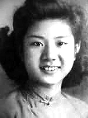 刘惜芬:对党的事业忠诚而热情的女战士