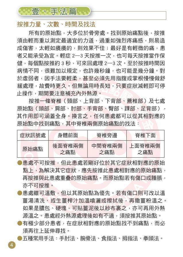 初学者如何寻找原始点?(附《原始点讲义》手法篇)