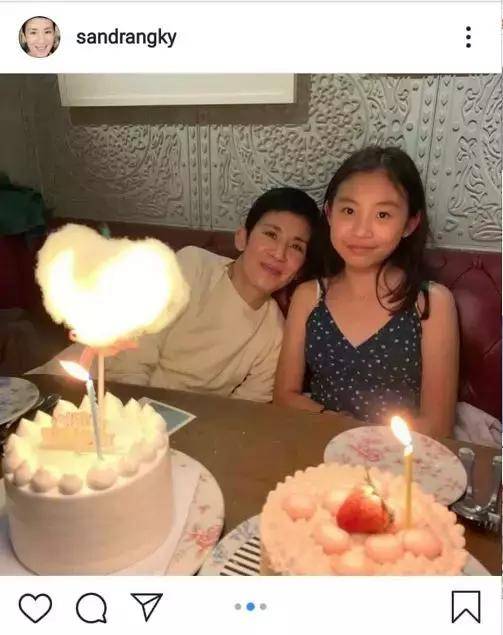 曝光像极妈妈 与陈可辛相恋20年却依然未领结婚证