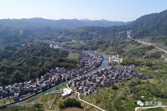 【访村寻叶】福建寿宁县犀溪镇犀溪村(一)