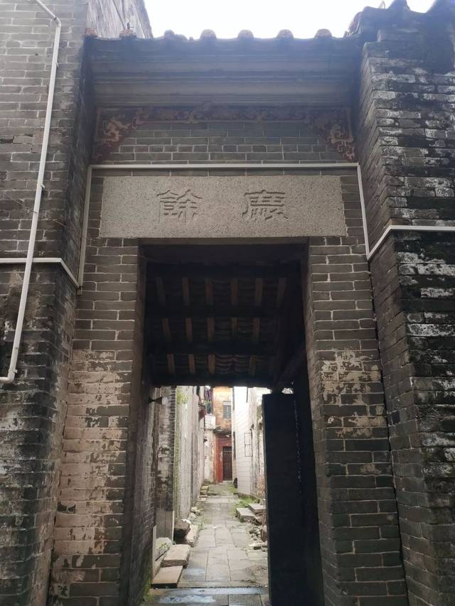图说顺德|勒流众涌村