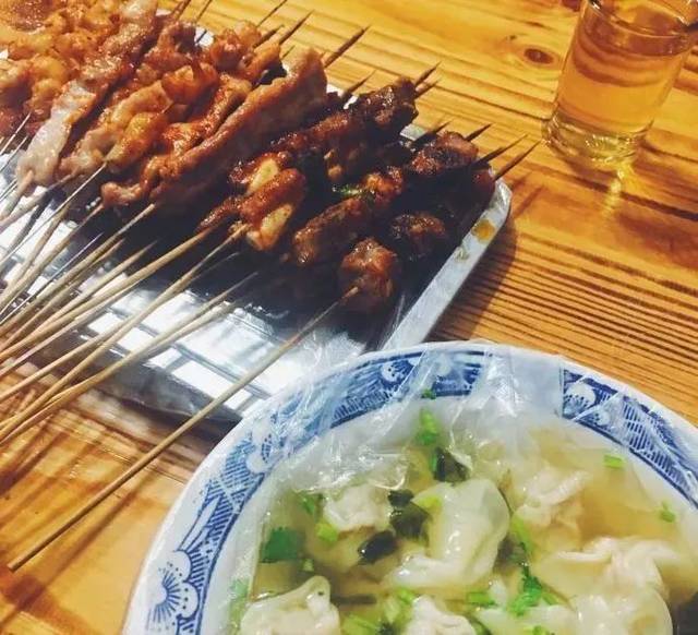 2019青岛最火野馄饨地图来啦!人均30多吃到撑,速