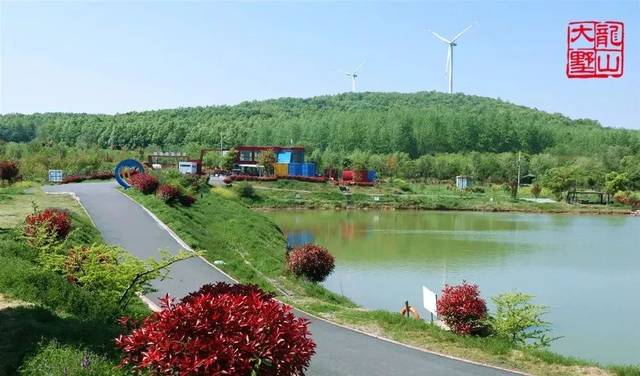 大墅龙山国际露营基地