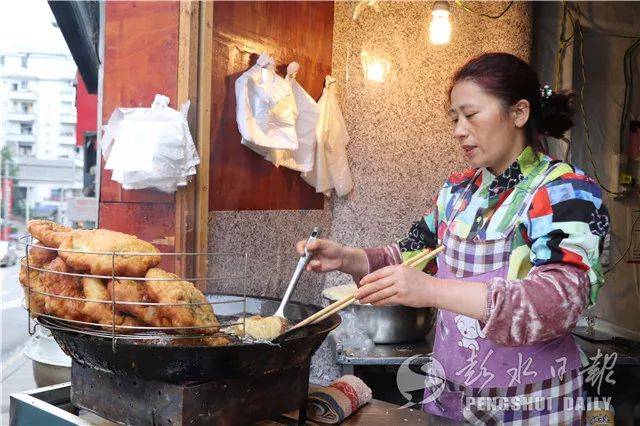 彭水美食 |记忆中的味道